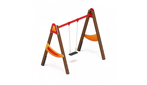 Качели Д1 - ИО 11.Д.03.01-П - (Счастливое детство)