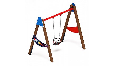 Качели Д1 - ИО 11.Д.04.02-П - (Космопорт)