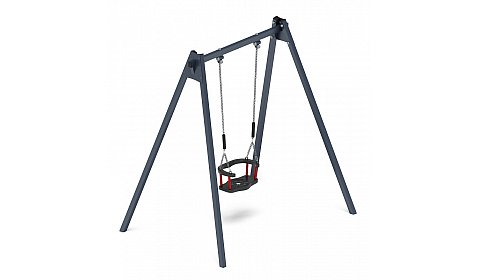 Качели М1 (графит) - ИО 11.М.01.03