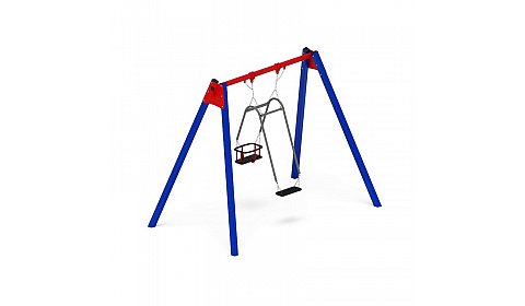 Качели мама и малыш Семья - ИО 11.М.07.01-02