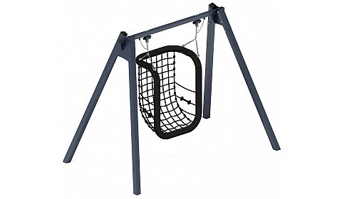 Качели М1 (графит) - ИО 11.М.08.01