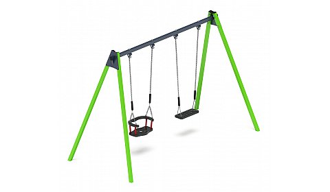 Качели двойные М2 - ИО 12.М.01.03.03-02