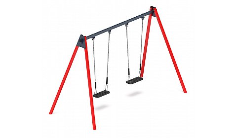 Качели двойные М2 - ИО 12.М.03.03.03-01