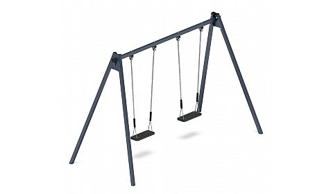 Качели двойные М2 - ИО 12.М.03.03.03