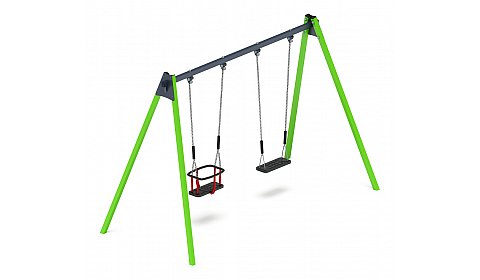 Качели двойные М2 - ИО 12.М.03.04.03-02