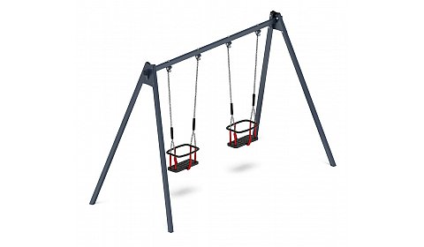 Качели двойные М2 - ИО 12.М.04.04.03