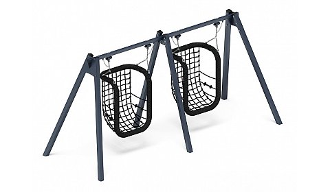 Качели М2 (графит) ИО 12.М.08.08.01