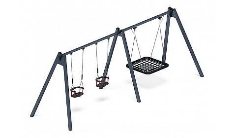 Качели М3 (графит) ИО 13.М.06.03.01.01-00.1