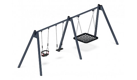 Качели М3 (графит) ИО 13.М.06.03.01.01