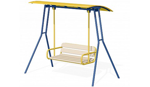 Качели Диван-Комфорт КЧ-05