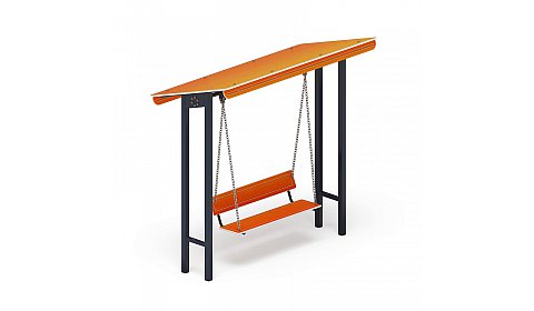 Качели-диван с навесом - МФ 43.01.02