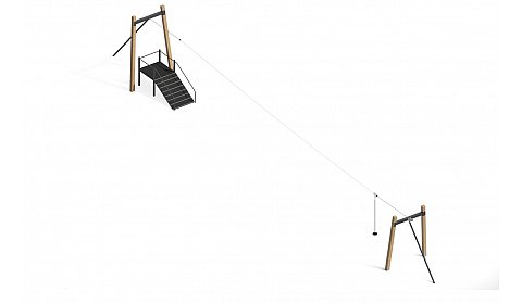 Канатная дорога "Полет" СО-310