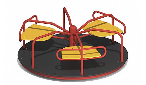 КР-02.2 Карусель "Дружба"