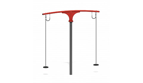 Карусель "Незабудка" КР-25.2