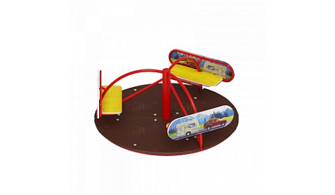 Карусель (Путешествие) - ИО 30.03.01-П