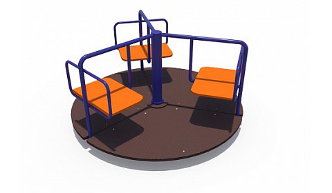 ИО 06050 Карусель Василек