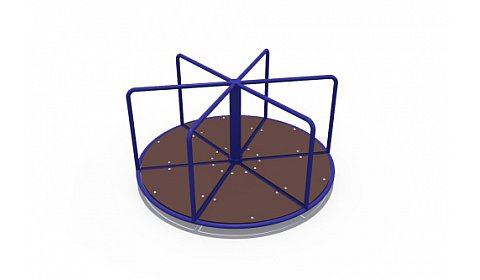 ИО 06060 Карусель Облачко