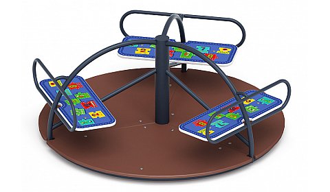 Карусель Солнышко (Арифметика) - ИО 30.01.03-С.13