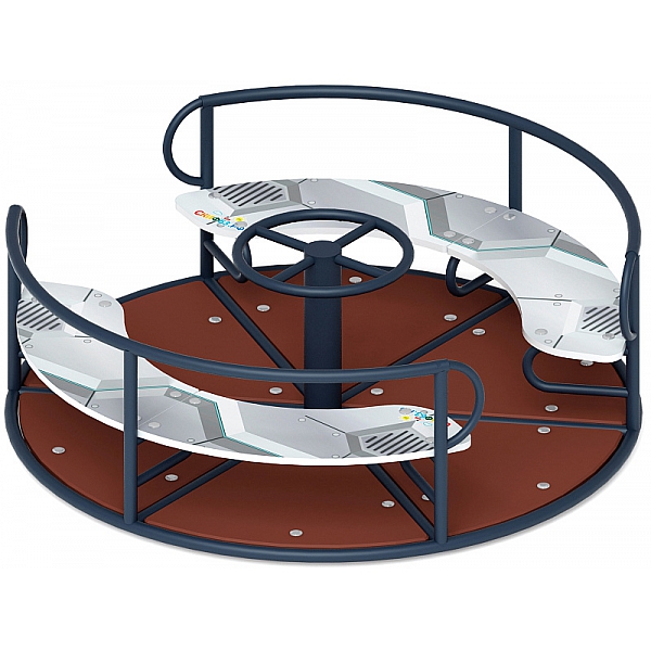 Карусель с рулем (Техно) - ИО 30.01.04-П.11