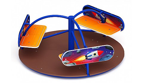 Карусель (Космопорт) - ИО 30.14.01-П