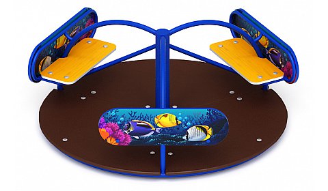 Карусель (Морской) - ИО 30.17.01-П