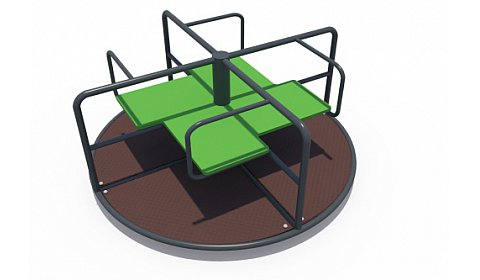 ИО 06130 Карусель четырехместная