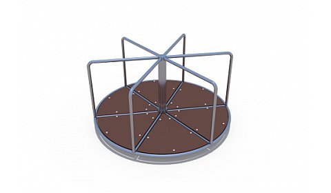 ИО 06070 Карусель Тучка