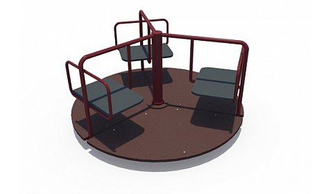 ИО 06052 Карусель с шестью сиденьями