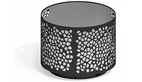 Цветочница "Кружево" ПМ-121