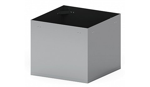 Бак-вставка для кашпо уличного МФ 59.01.01