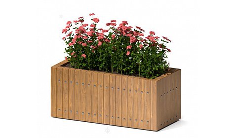 Кашпо "Палермо S" ПМ-98.2