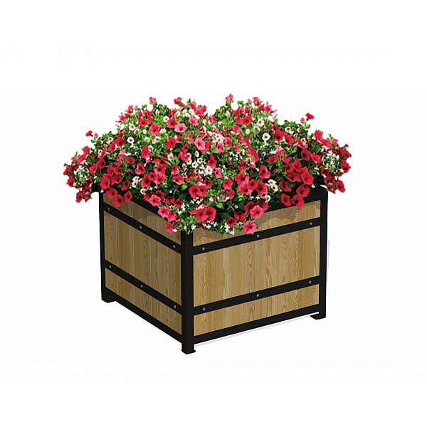 Цветочница "Куб" МФ-95