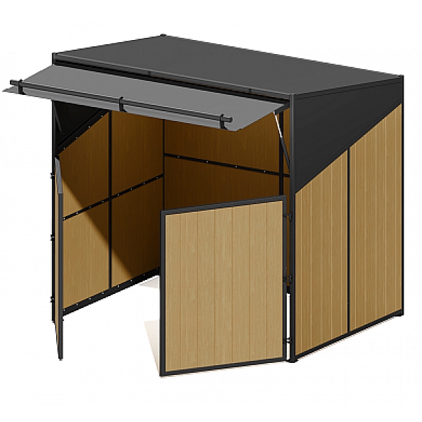Контейнерный шкаф “Модуль” 	ХОЗ-12