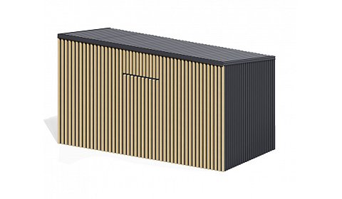 Хозяйственный блок "Элион" ХОЗ-15