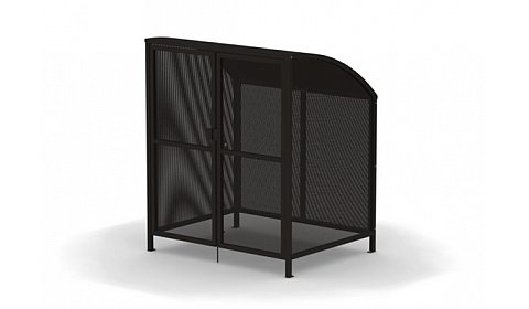 Контейнерная площадка «Мини» ХОЗ-16