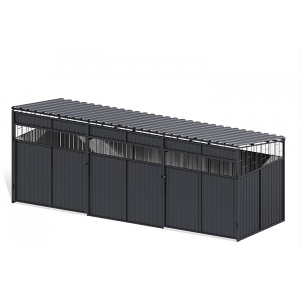 Контейнерная площадка "Норд"  (на 4 контейнера) ХОЗ-17.2