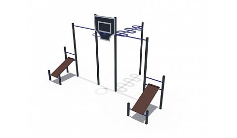 СОВ 04320 Кроссфит Змейка