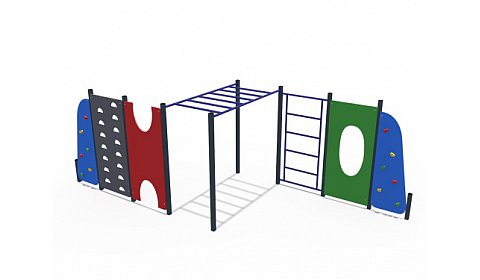 СОВ 04251 Кроссфит Скалолаз