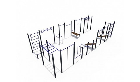 СОВ 04505 Кроссфит (комплекс кроссфитов)