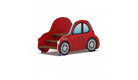 Лаз Машинка Жук - СО 1.10.03