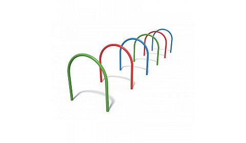 ИО 08180 Лаз-дуги