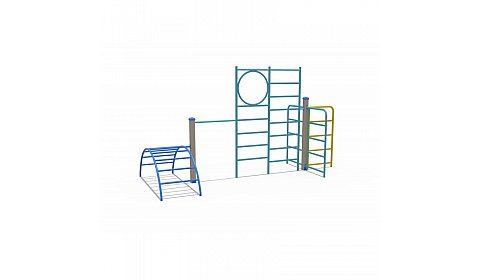 ИО 08260 Лаз Паучок