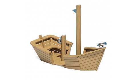 Игровое оборудование "Кораблик" ПС-112.2