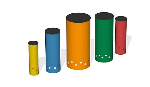 Барабаны ИО-73