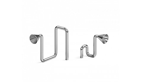 Игровое оборудование "Переговорные трубы 2" ИО-102.2