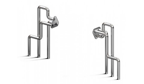 Игровое оборудование "Переговорные трубы" ИО-85