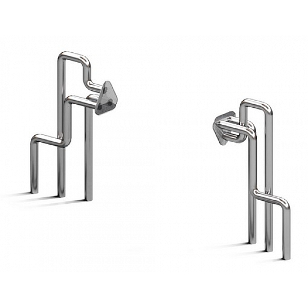 Игровое оборудование "Переговорные трубы" ИО-85