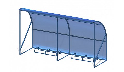 Парковка для колясок 	ТН-05