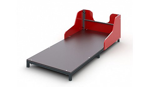 СДО 04004 Спортивное оборудование (одиночный окоп)