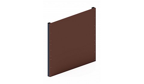 Барьер для собак Н=1400 мм ПДС 003.14-01